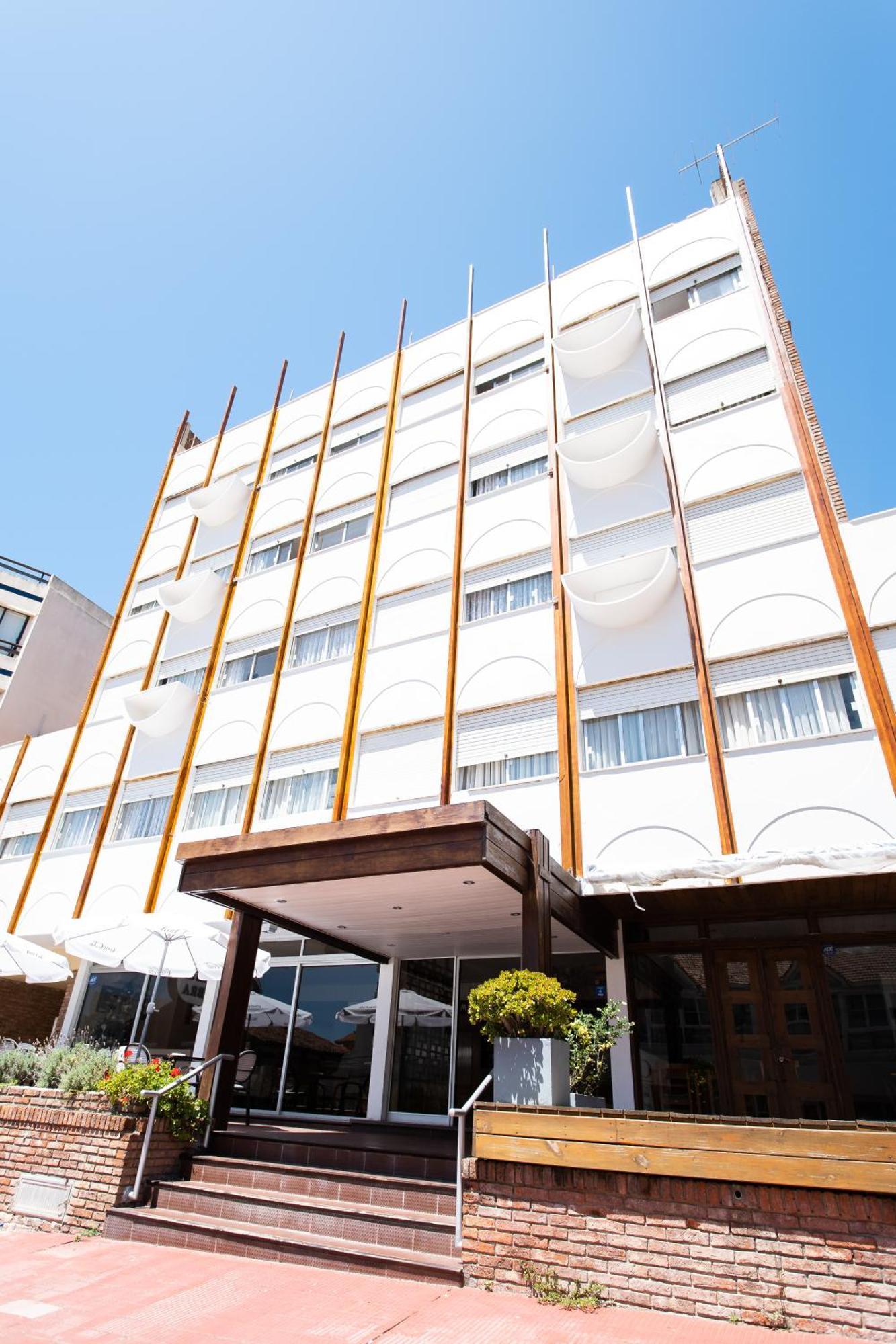 Hotel Alhambra Punta del Este Exterior foto