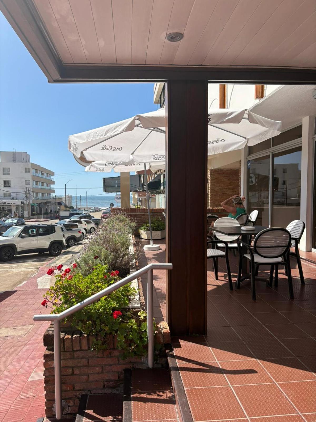 Hotel Alhambra Punta del Este Exterior foto