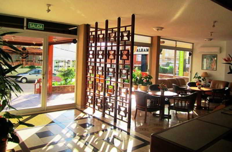 Hotel Alhambra Punta del Este Exterior foto