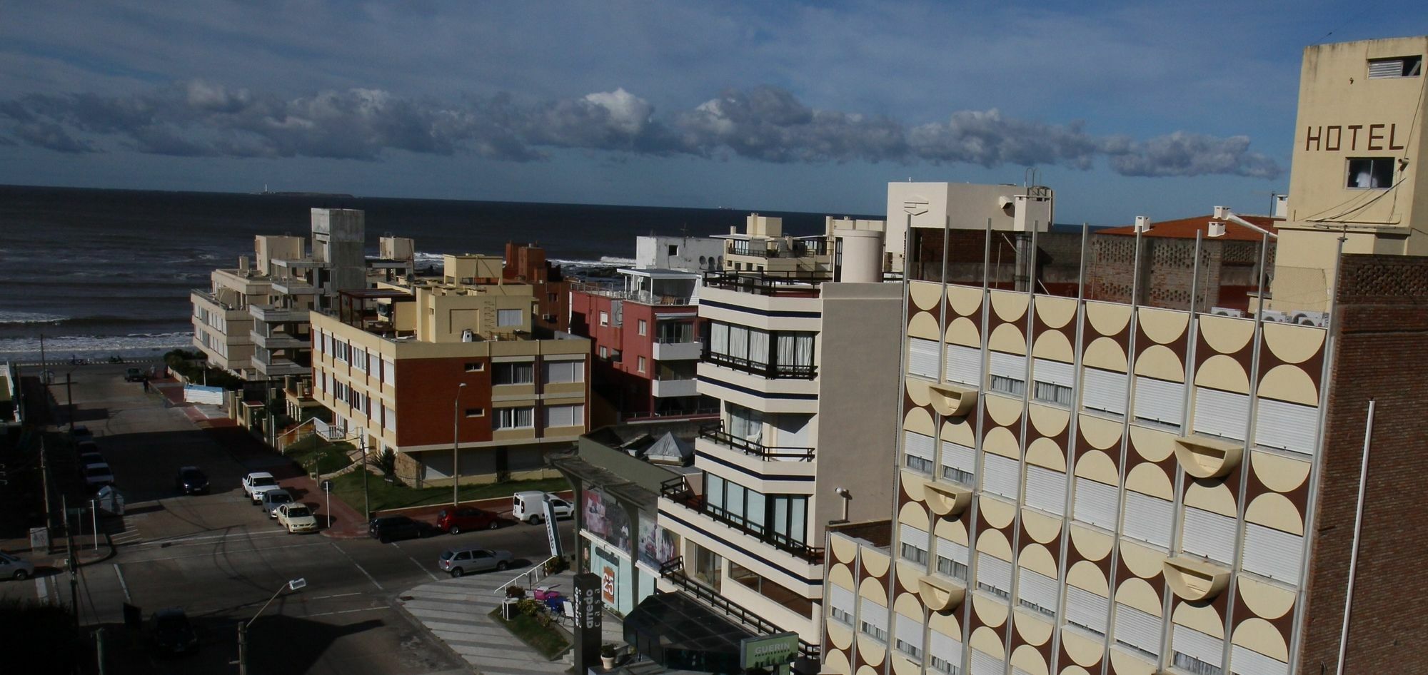 Hotel Alhambra Punta del Este Exterior foto