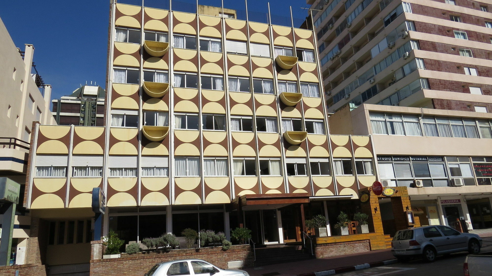 Hotel Alhambra Punta del Este Exterior foto