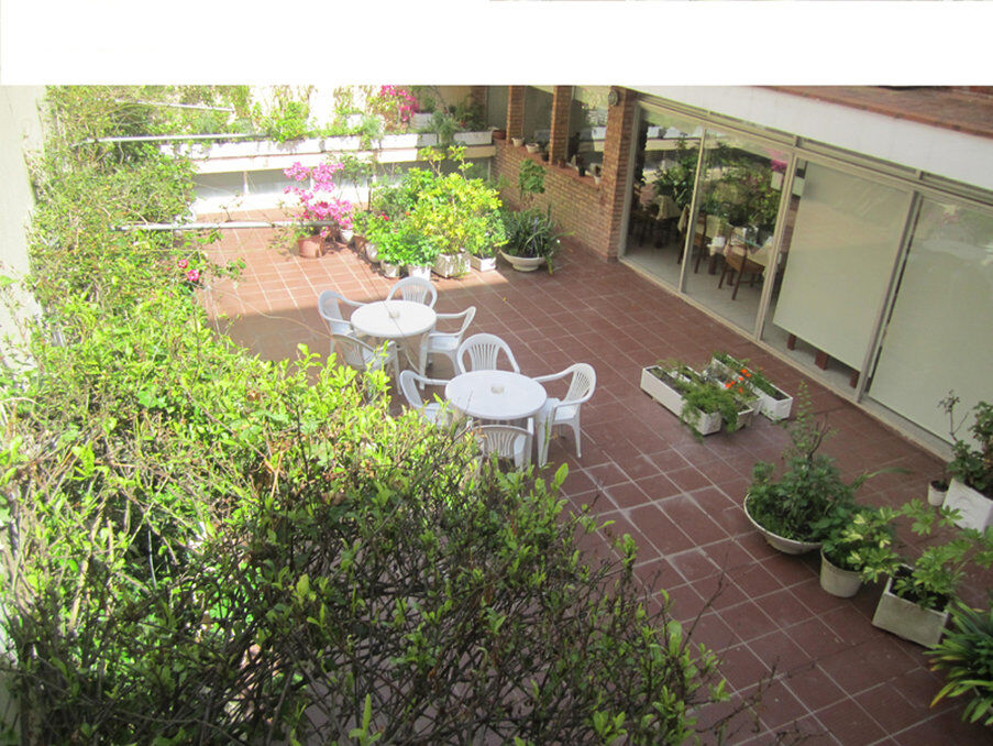 Hotel Alhambra Punta del Este Exterior foto